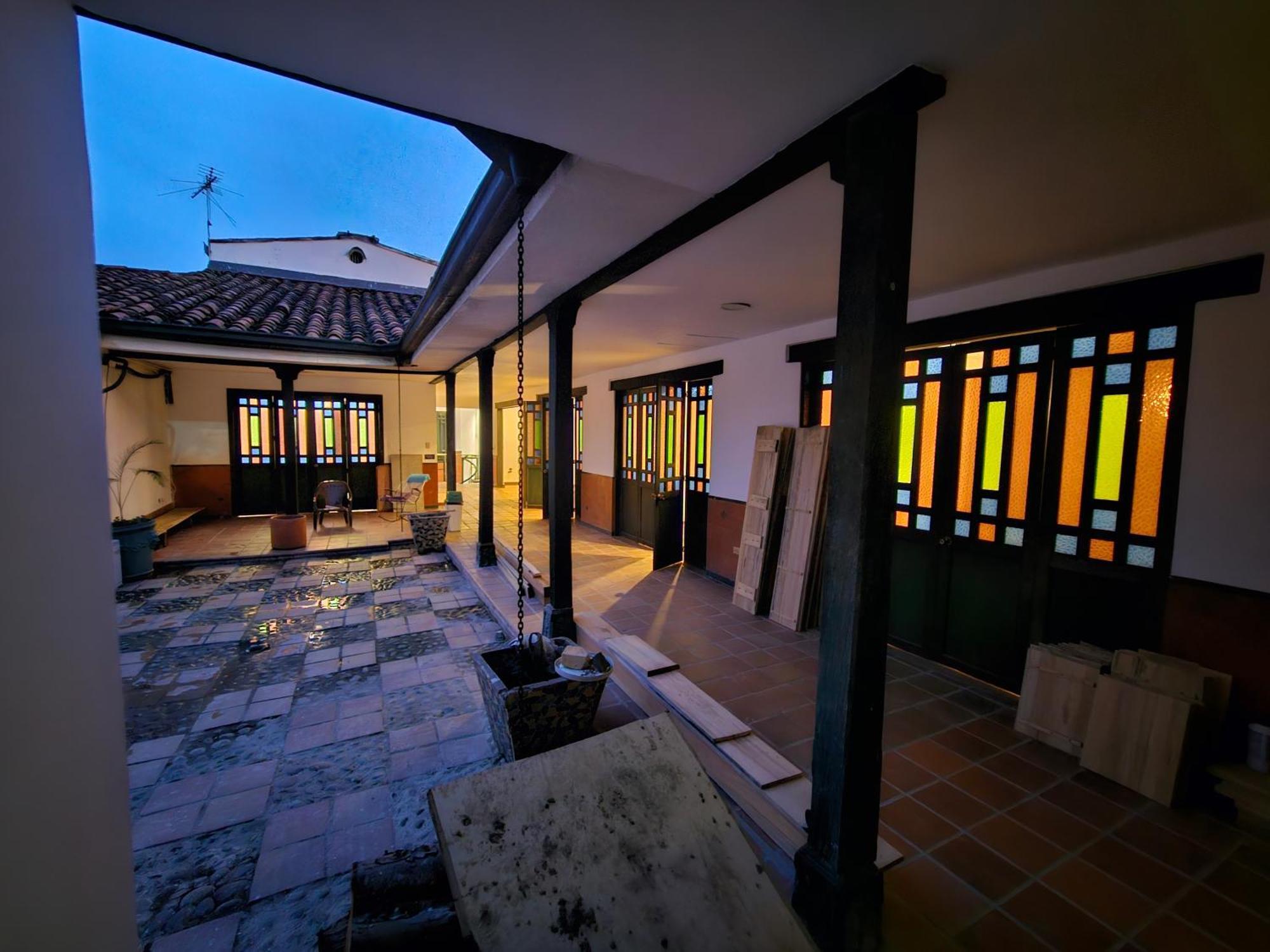 卡利 Casa Alba酒店 外观 照片