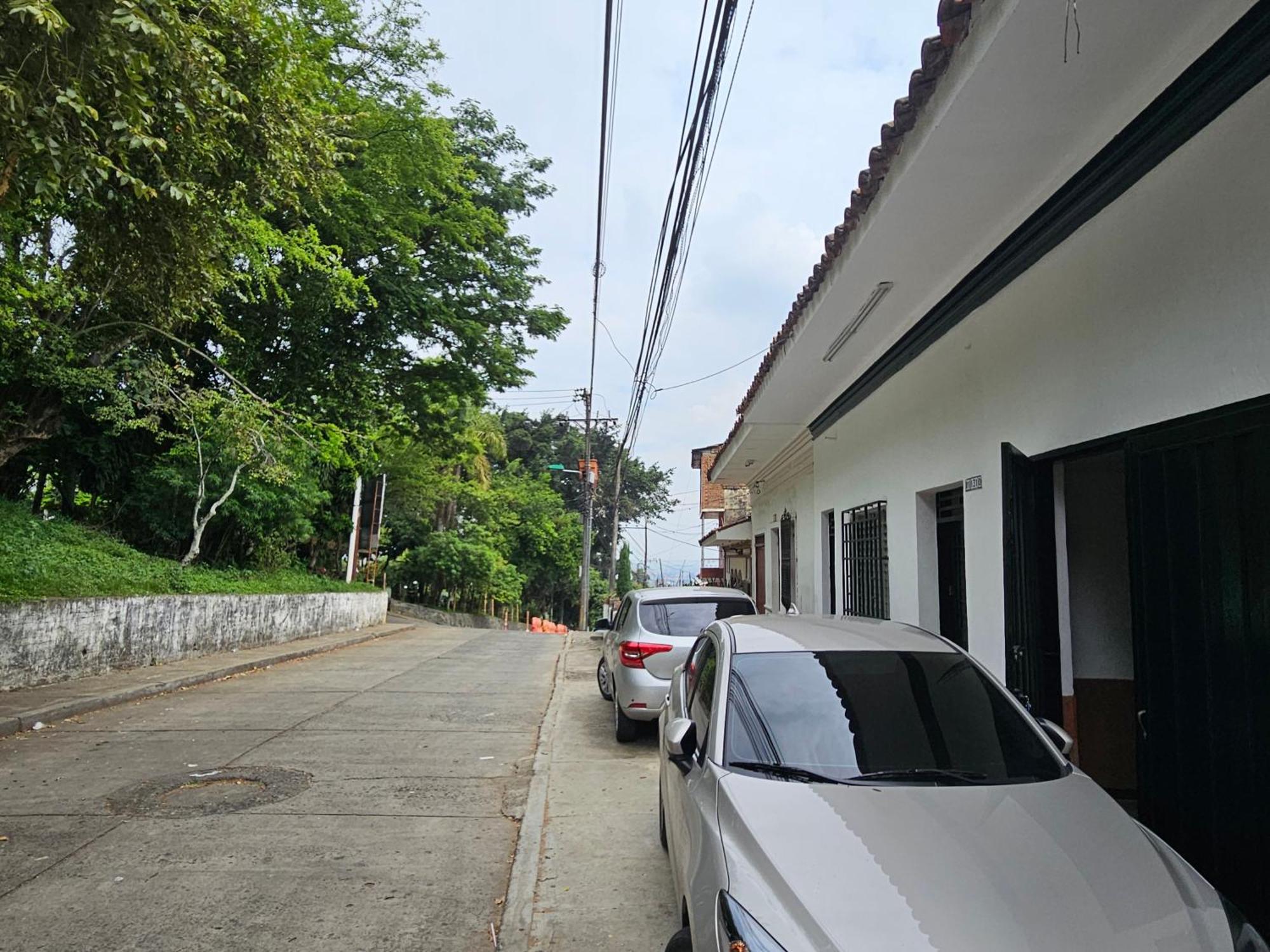 卡利 Casa Alba酒店 外观 照片
